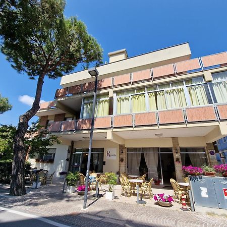 Hotel Rossella Rimini Exterior photo